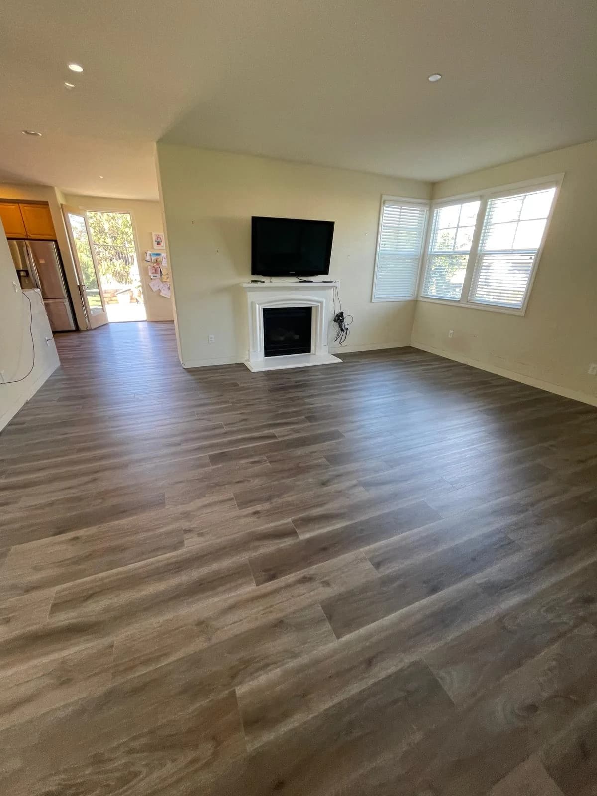 Alameda Hardwood Floors project 3