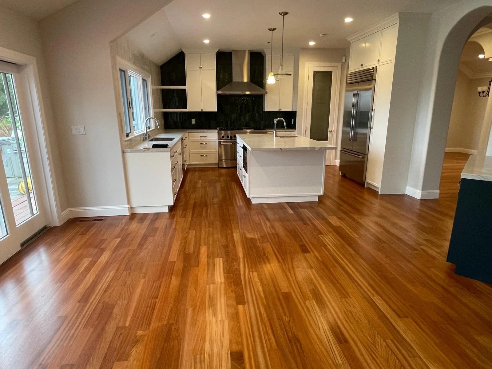 Alameda Hardwood Floors project 2