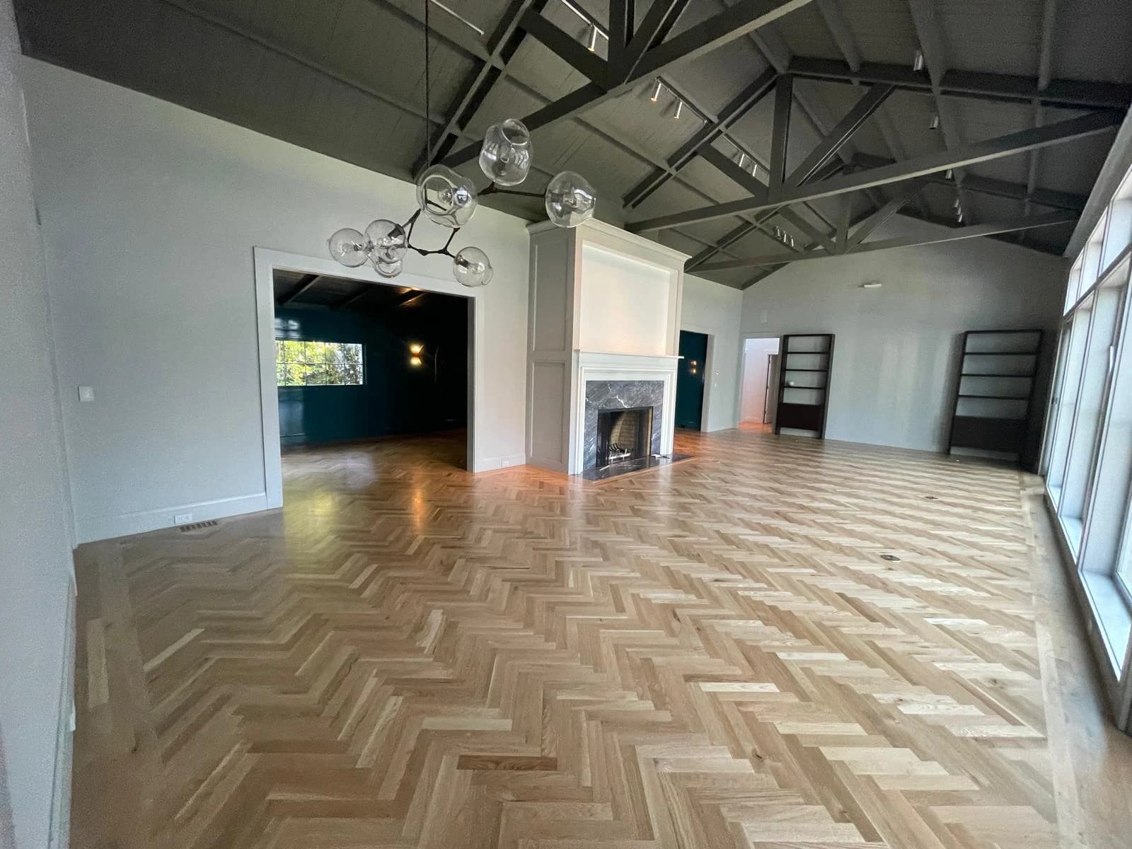 Alameda Hardwood Floors project 4