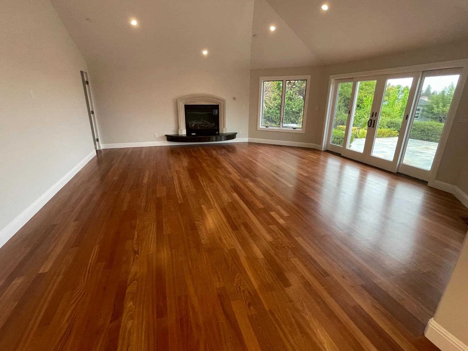 Alameda Hardwood Floors project 1