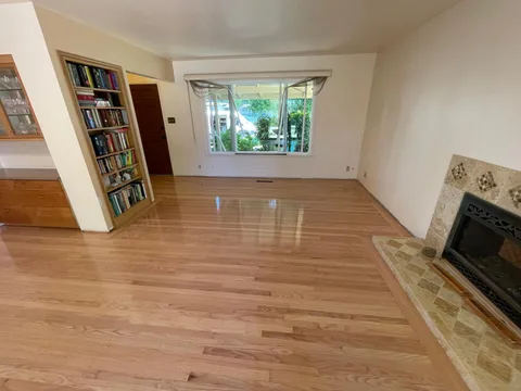san carlos project / install and refinishing existing flooring, after, photo 8