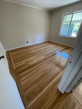 REDWOOD CITY PROJECT. REFINISHING EXISTING FLOORING, after, photo 8