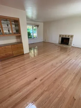 san carlos project / install and refinishing existing flooring, after, photo 6