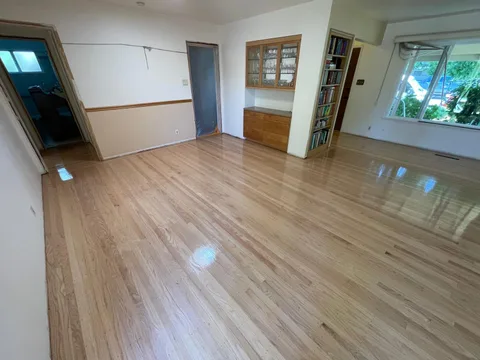 san carlos project / install and refinishing existing flooring, after, photo 7