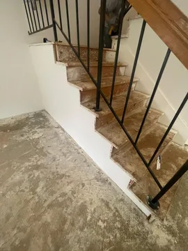 Castro Valley Project, before, photo 1