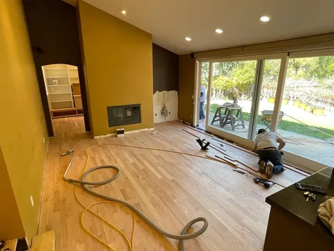 San Carlos Project, before, photo 2