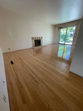 san carlos project / install and refinishing existing flooring, after, photo 4
