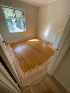 REDWOOD CITY PROJECT. REFINISHING EXISTING FLOORING, before, photo 6