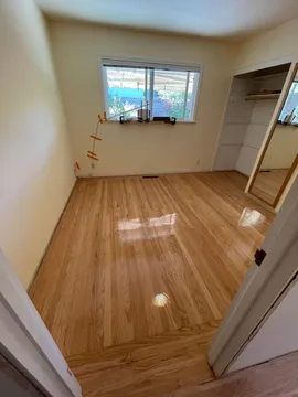 san carlos project / install and refinishing existing flooring, after, photo 10