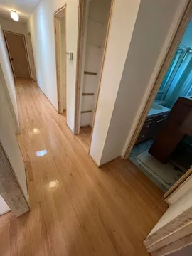 san carlos project / install and refinishing existing flooring, after, photo 9