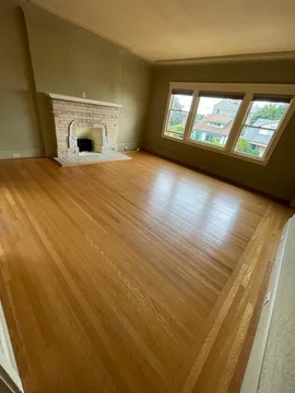 Oakland Hills Project, before, photo 1