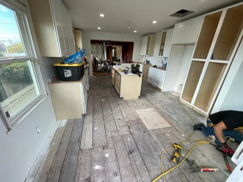 San Carlos Project, before, photo 2
