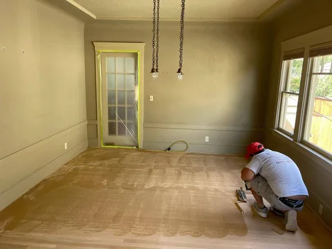 Oakland Hills Project, before, photo 4