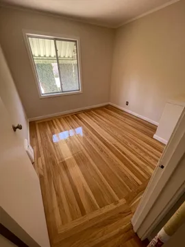 REDWOOD CITY PROJECT. REFINISHING EXISTING FLOORING, after, photo 9