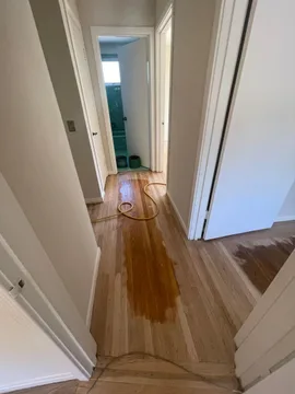 REDWOOD CITY PROJECT. REFINISHING EXISTING FLOORING, before, photo 7