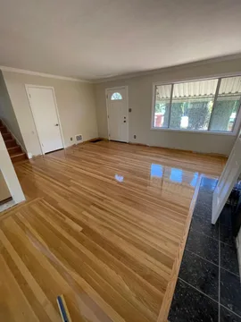 REDWOOD CITY PROJECT. REFINISHING EXISTING FLOORING, after, photo 4